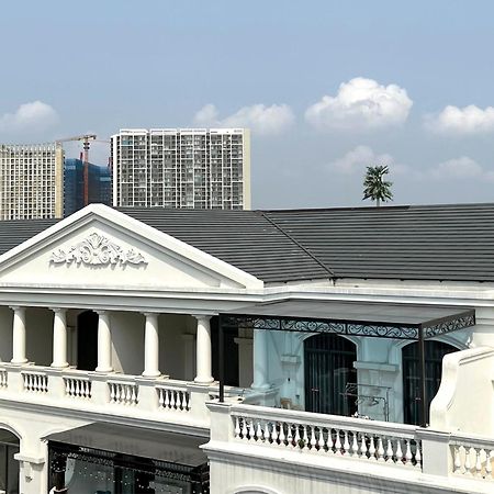 Merci Vinhomes Marina Hai Phong Exterior foto