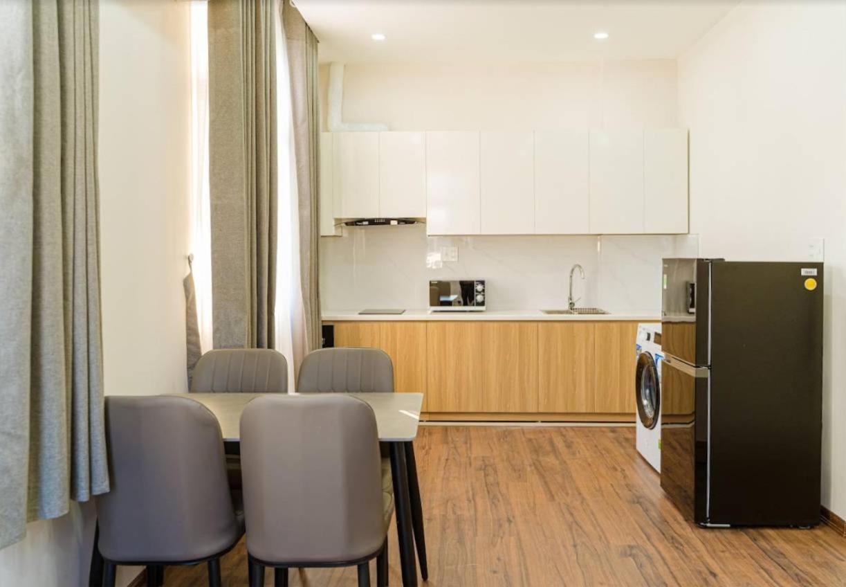 Merci Vinhomes Marina Hai Phong Exterior foto
