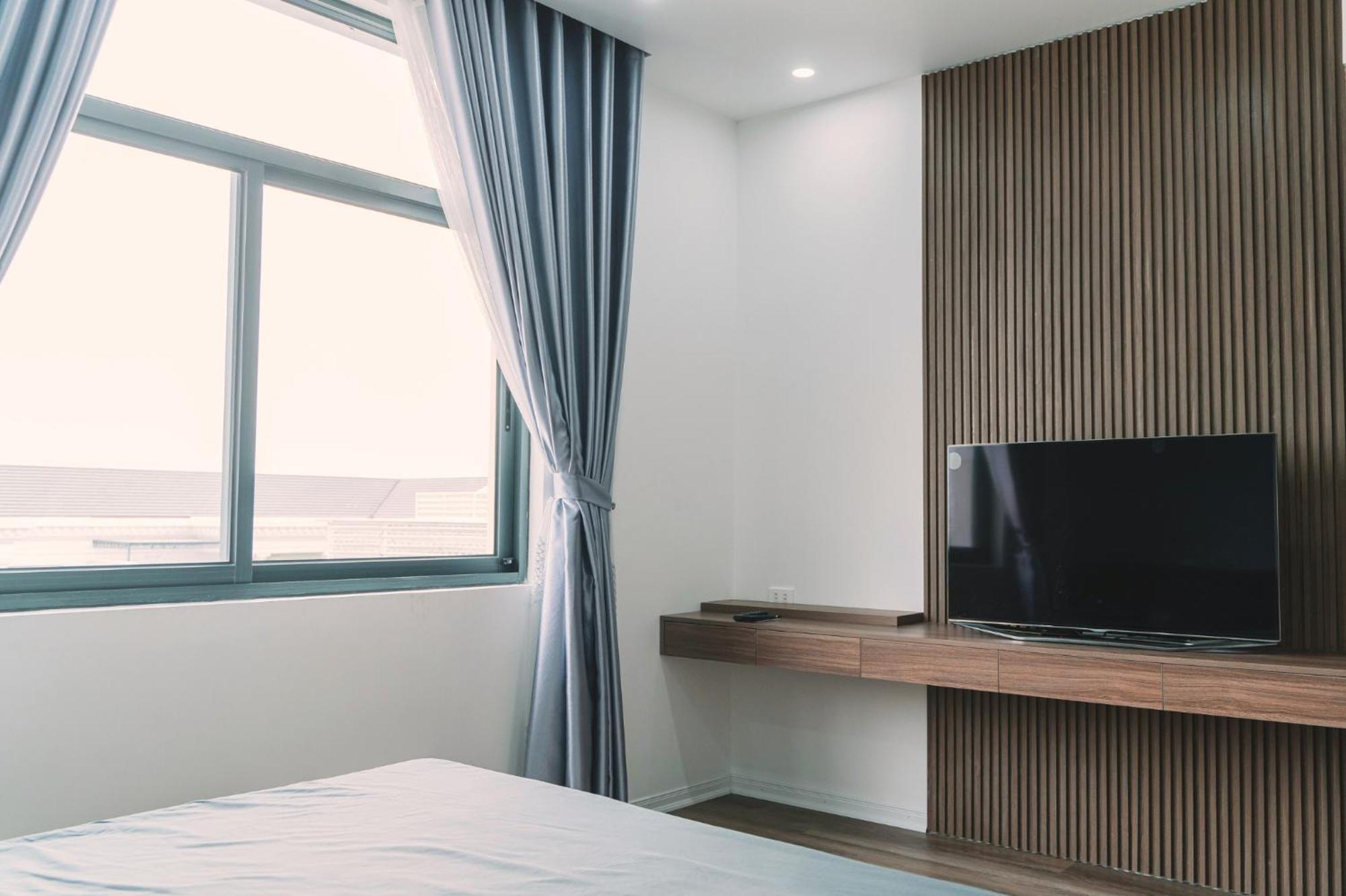 Merci Vinhomes Marina Hai Phong Exterior foto