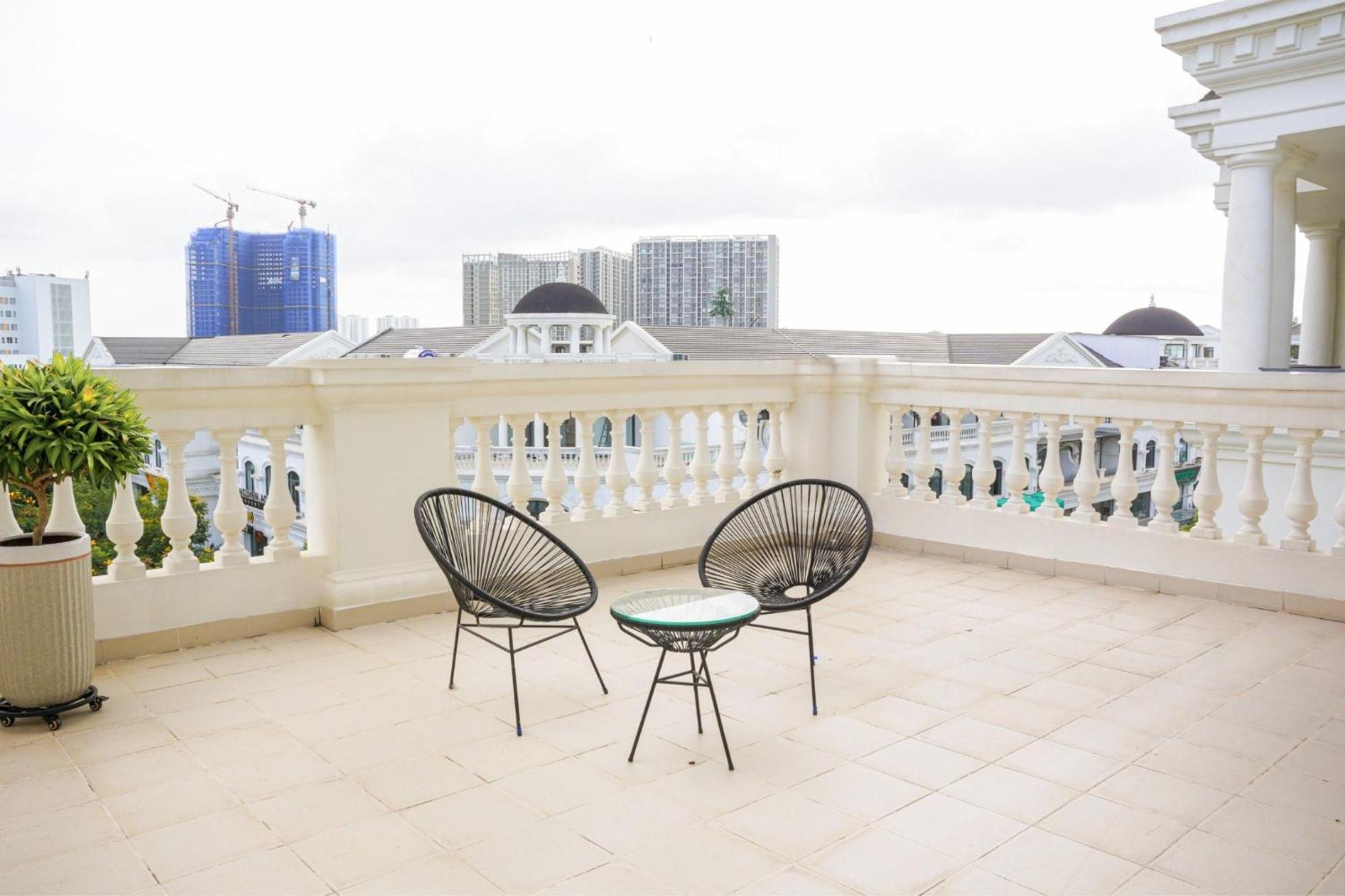 Merci Vinhomes Marina Hai Phong Exterior foto