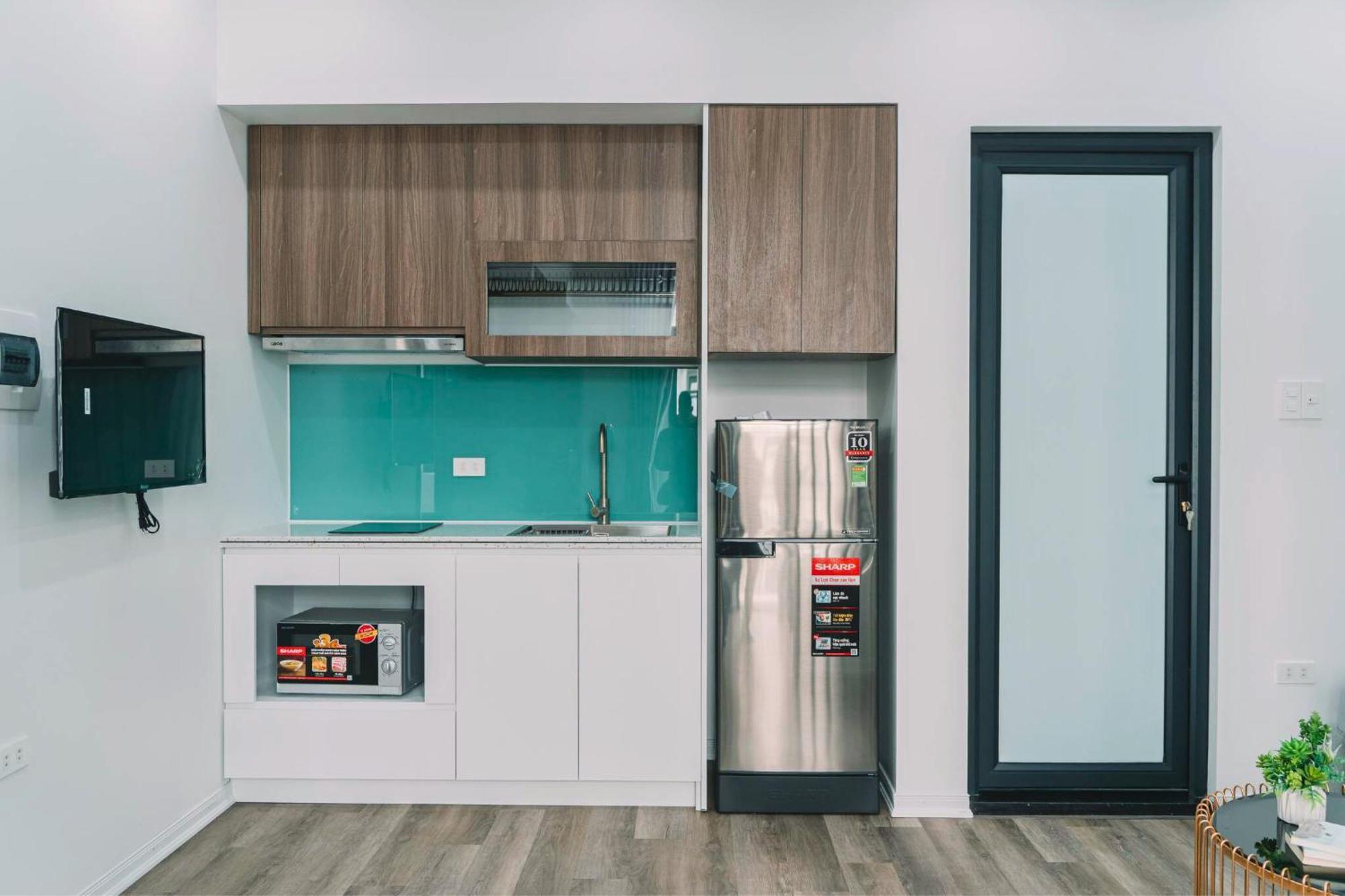 Merci Vinhomes Marina Hai Phong Exterior foto