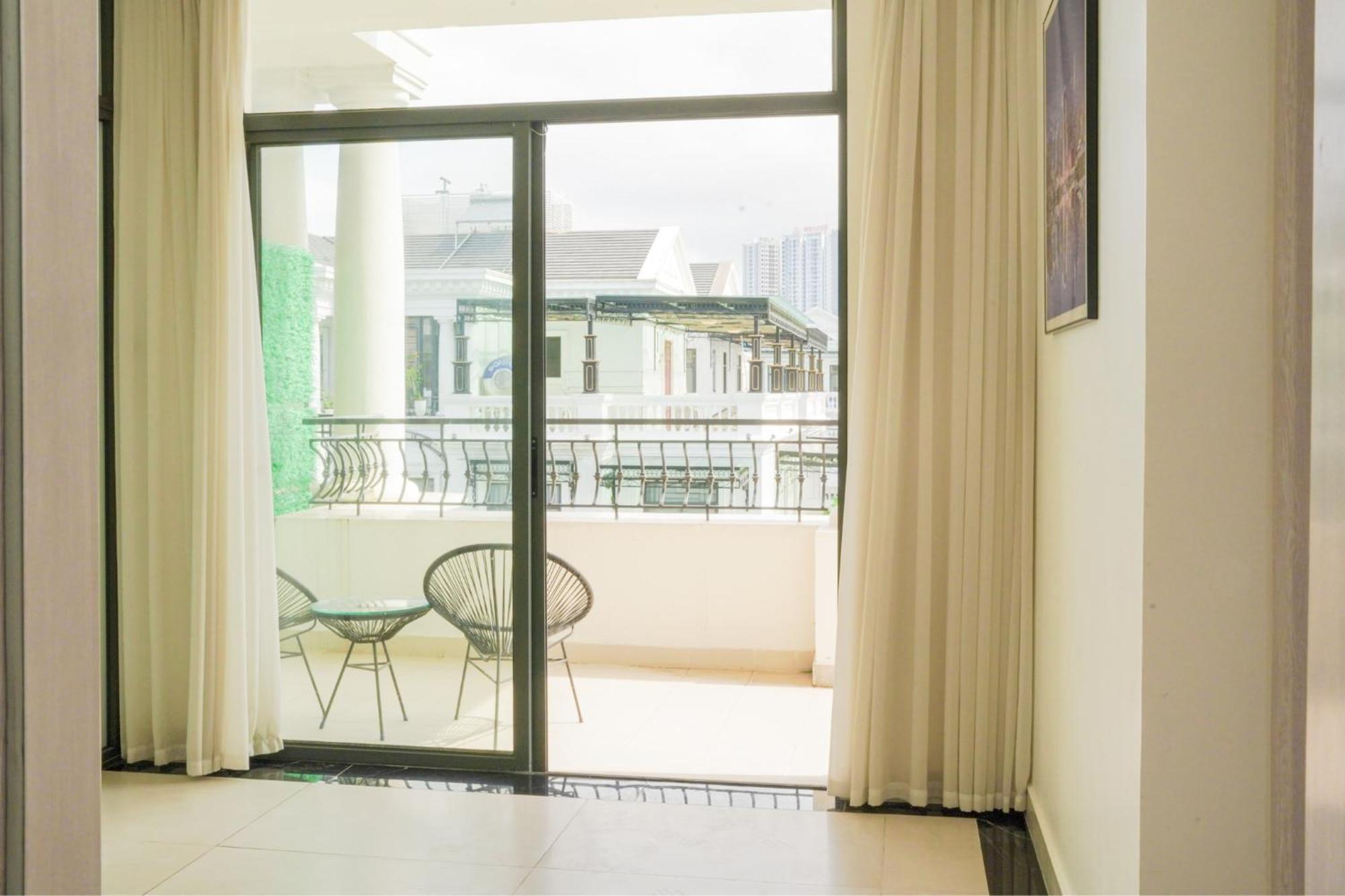 Merci Vinhomes Marina Hai Phong Exterior foto