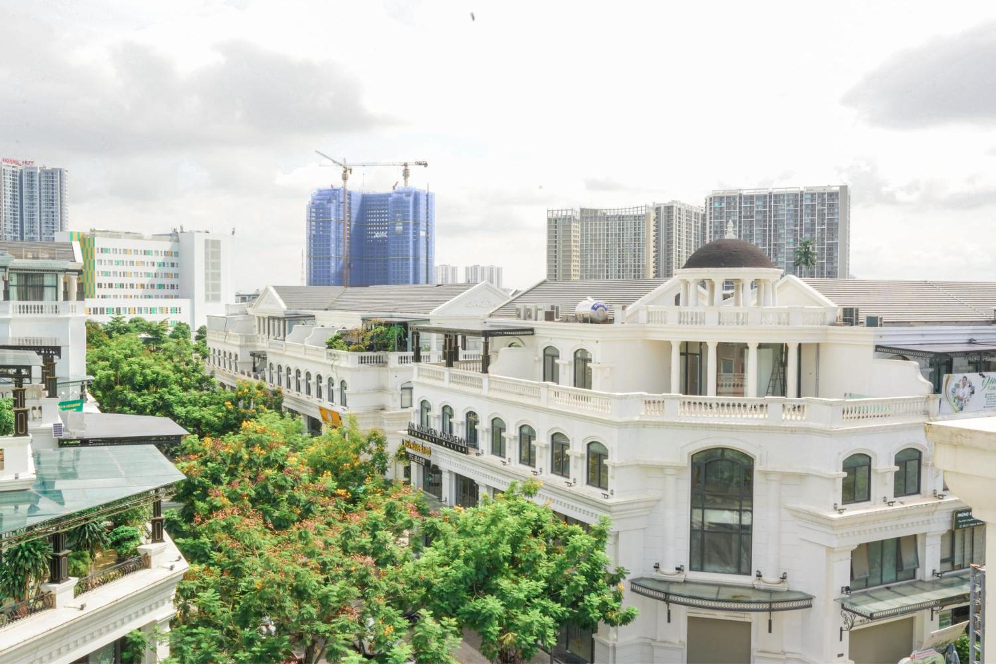 Merci Vinhomes Marina Hai Phong Exterior foto