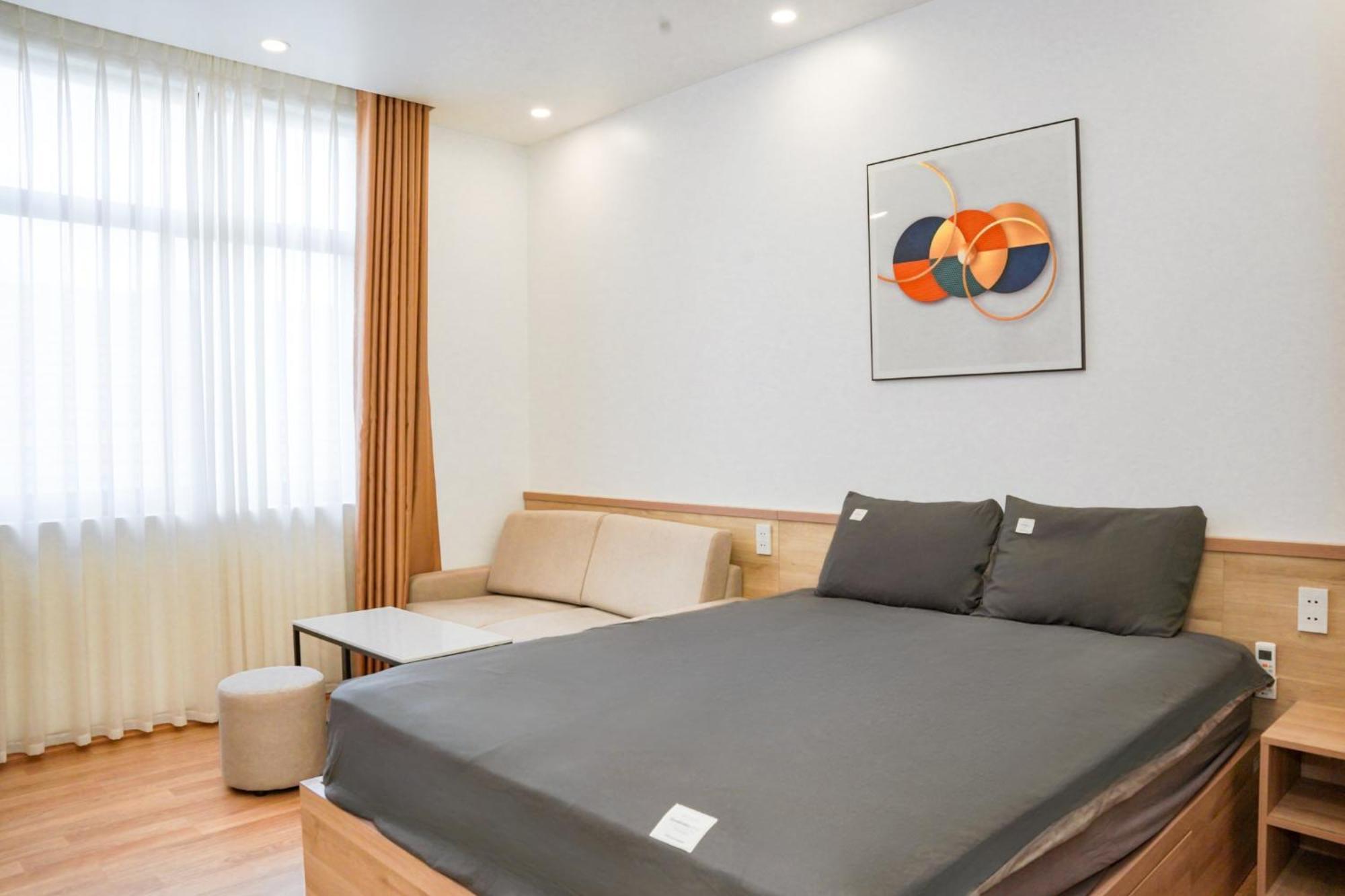 Merci Vinhomes Marina Hai Phong Exterior foto