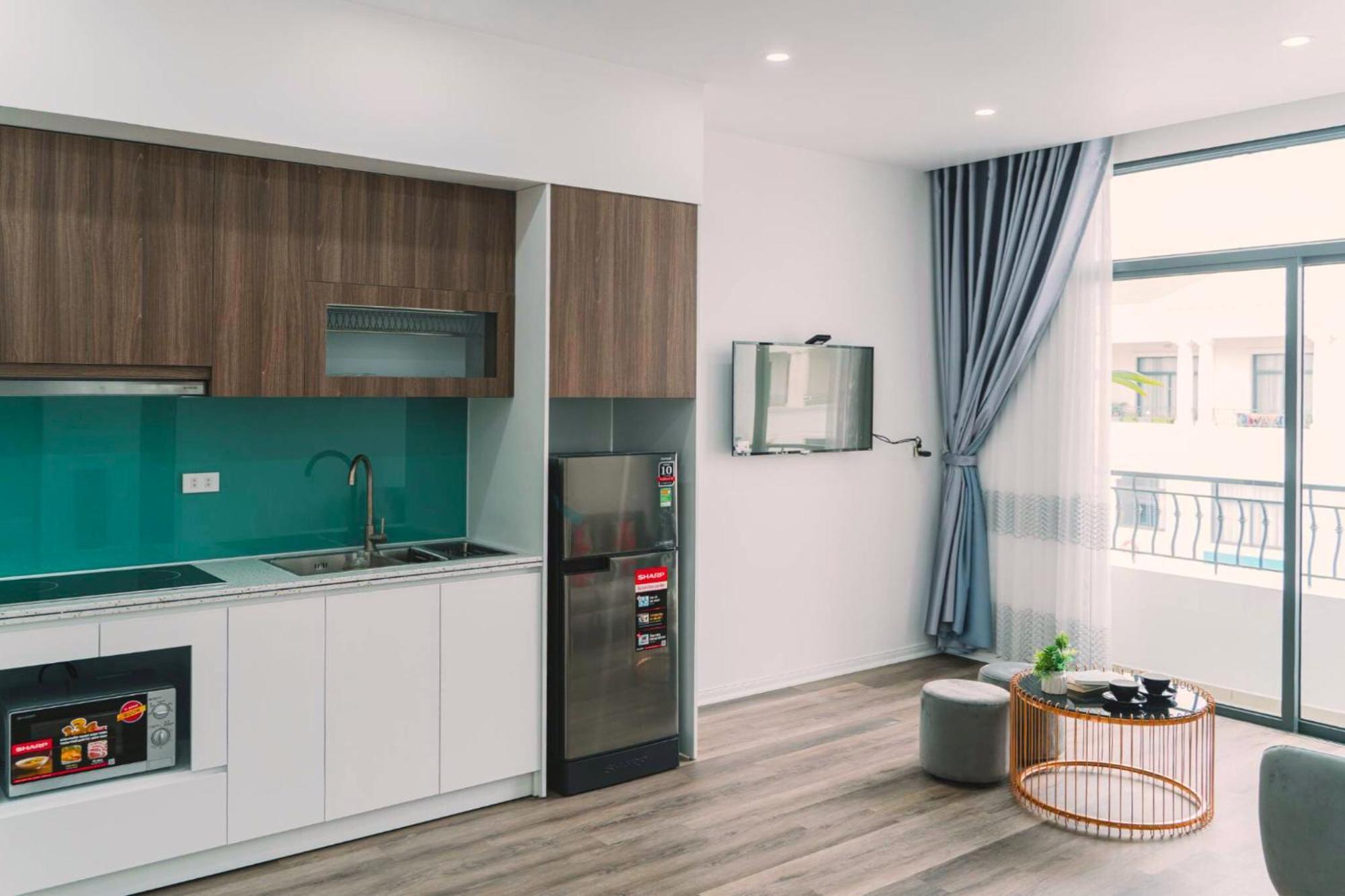 Merci Vinhomes Marina Hai Phong Exterior foto