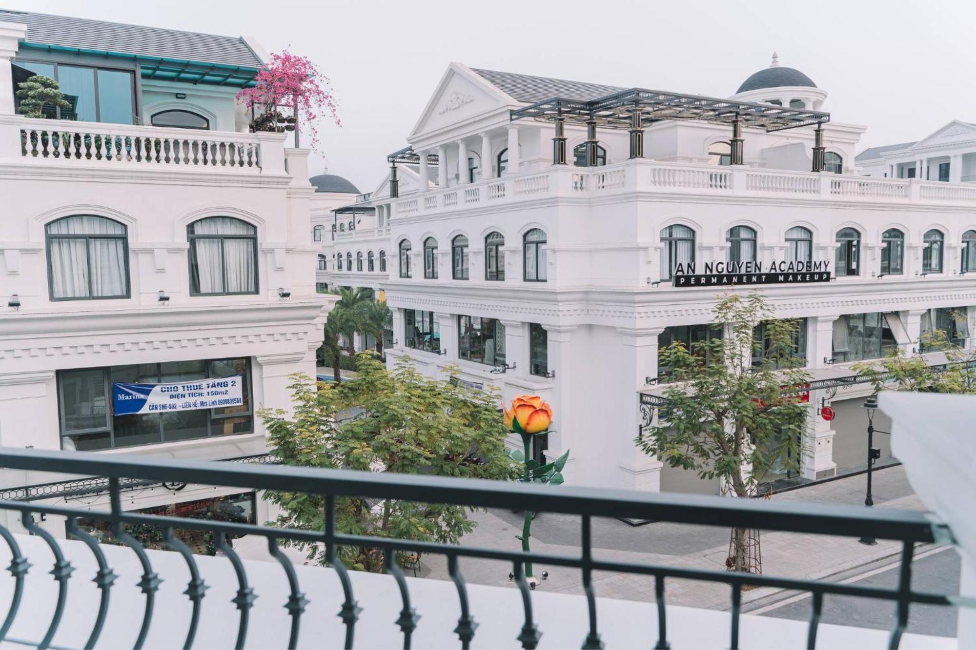 Merci Vinhomes Marina Hai Phong Exterior foto