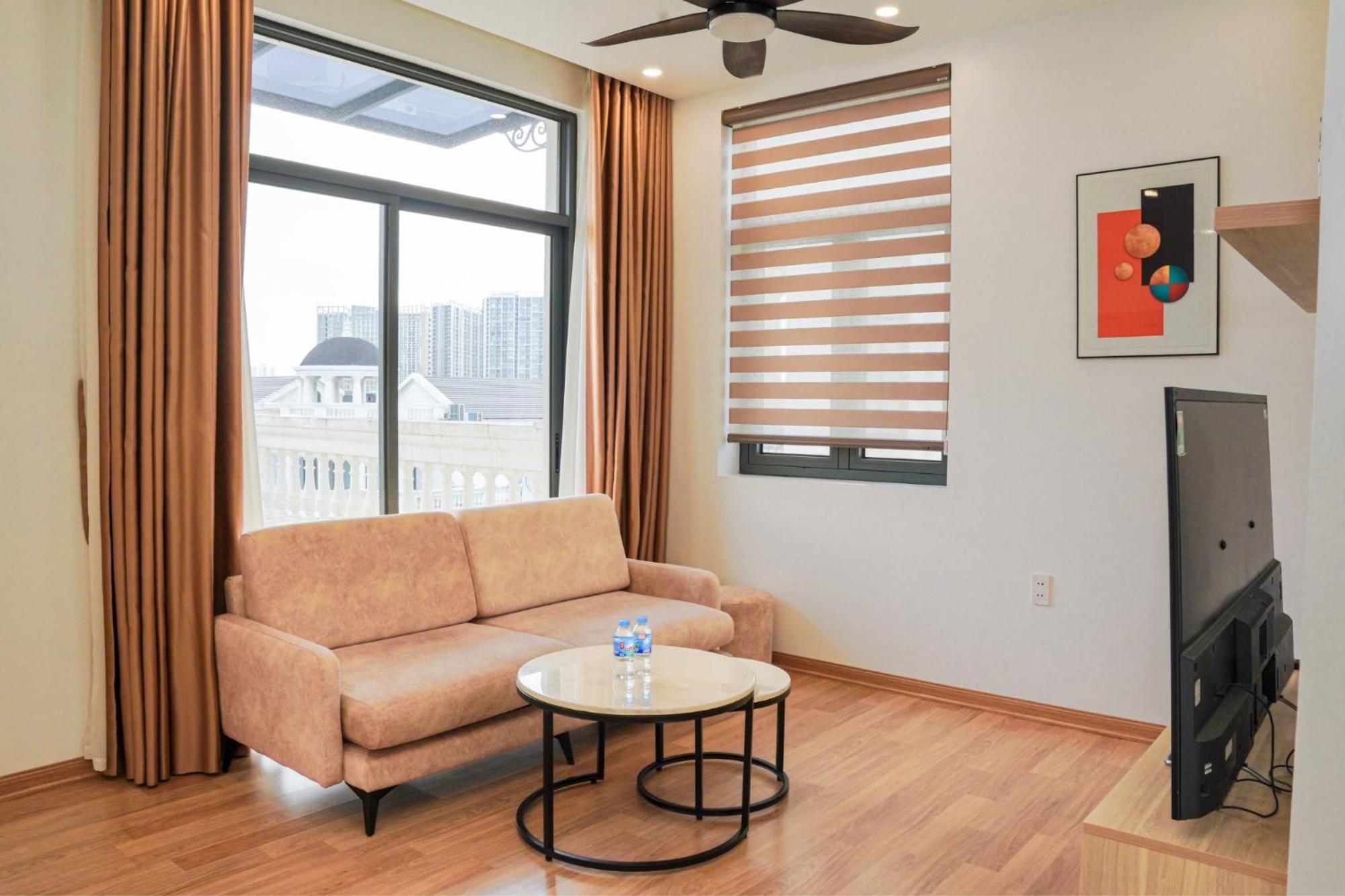 Merci Vinhomes Marina Hai Phong Exterior foto