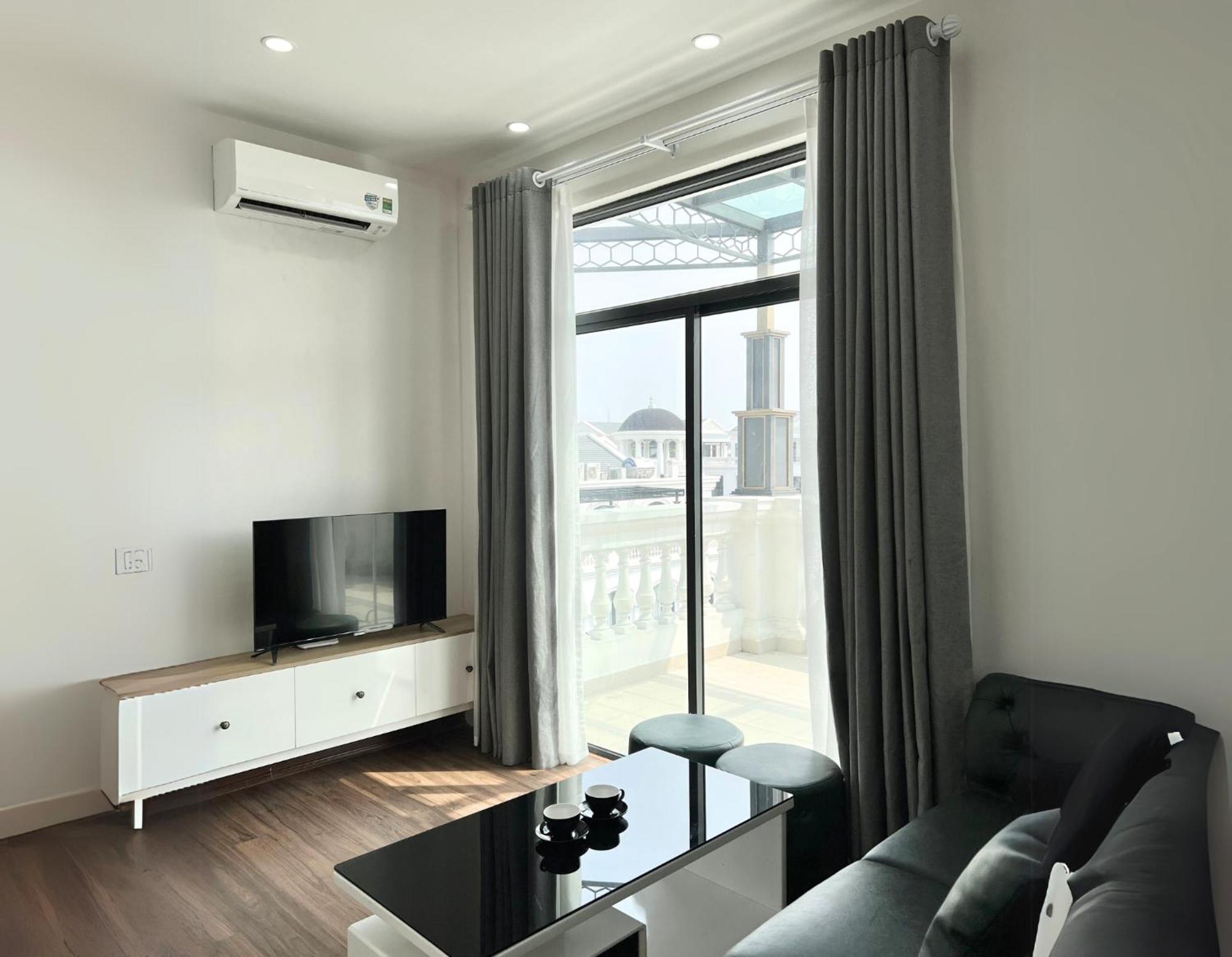 Merci Vinhomes Marina Hai Phong Exterior foto