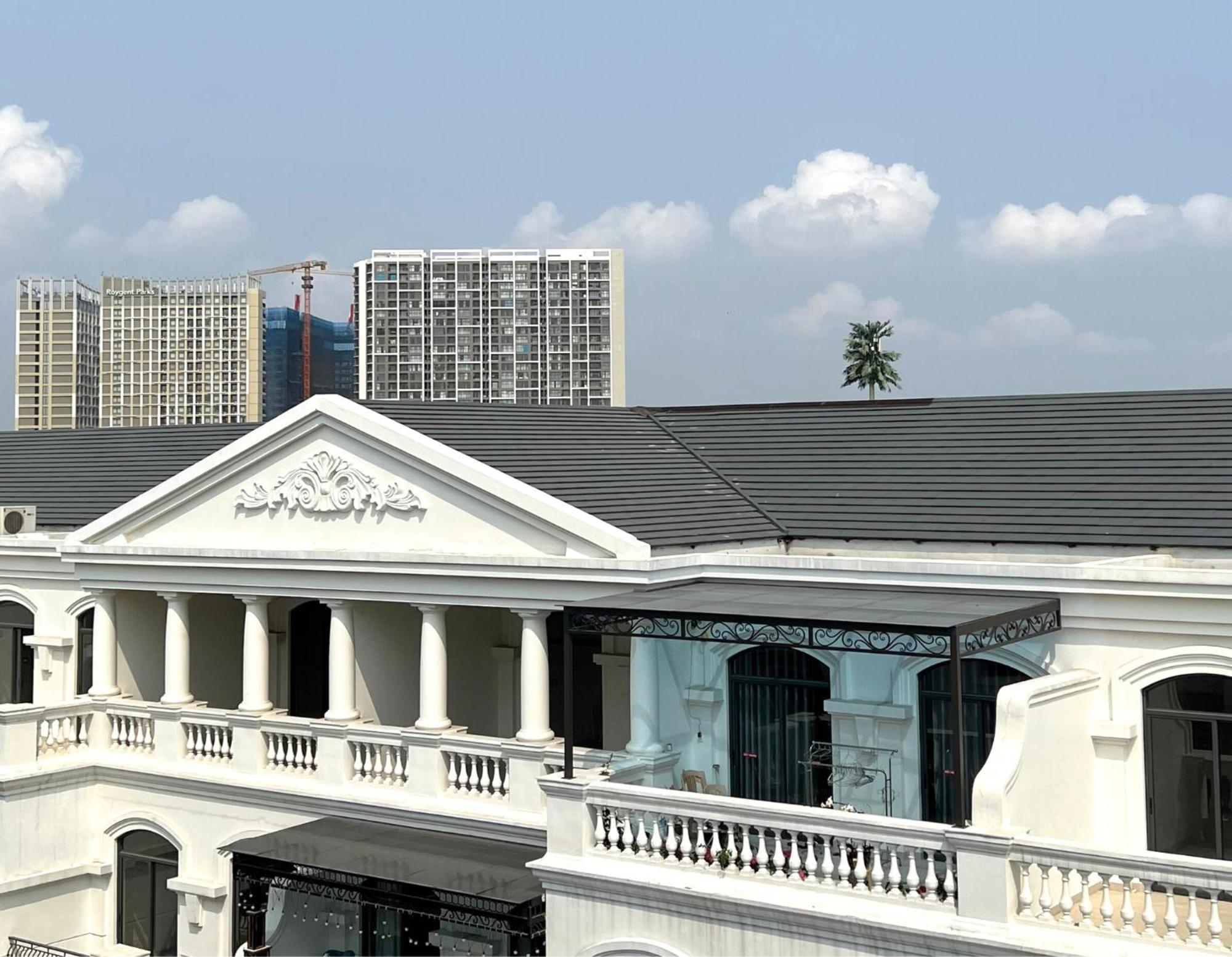 Merci Vinhomes Marina Hai Phong Exterior foto