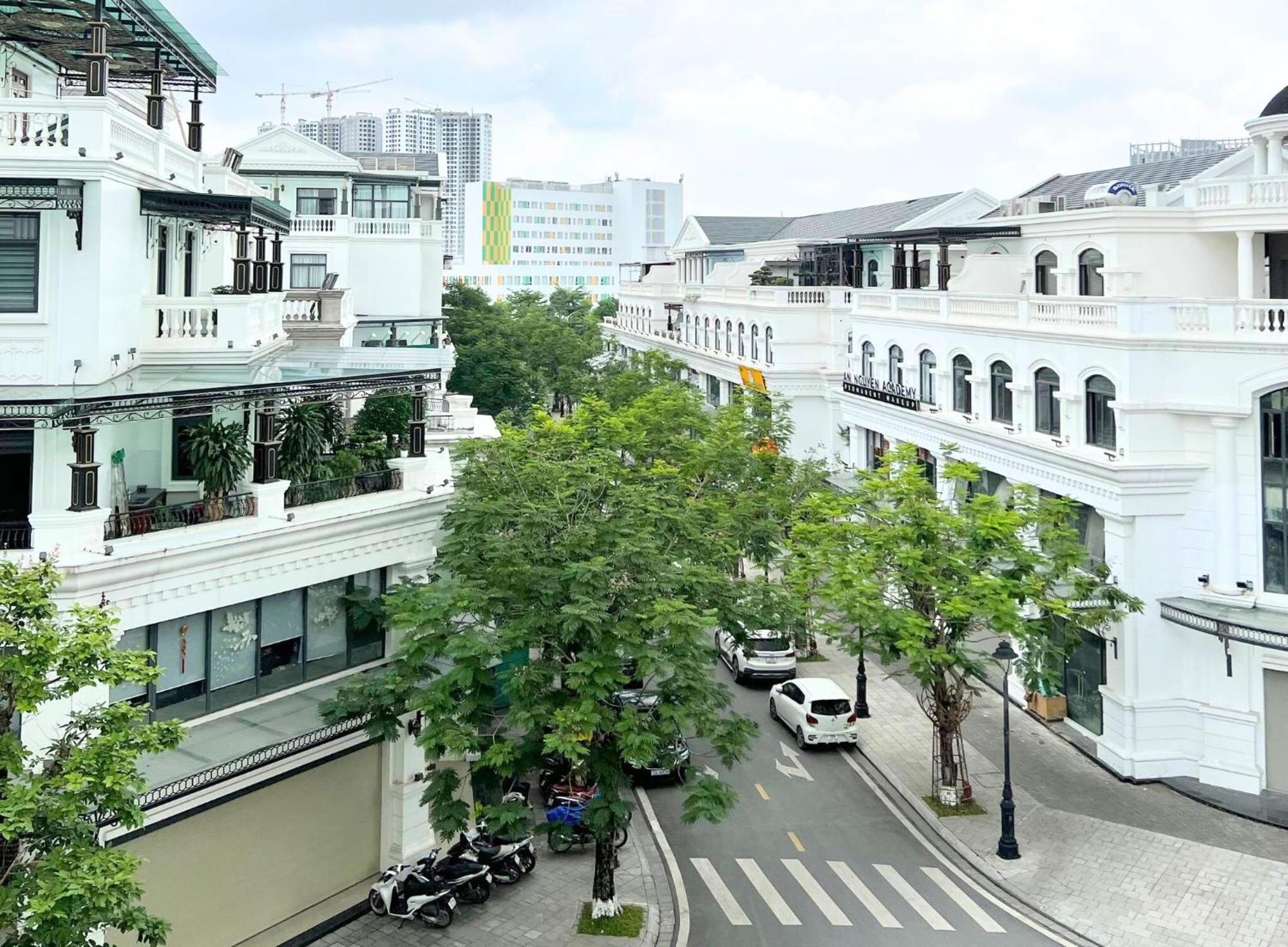 Merci Vinhomes Marina Hai Phong Exterior foto