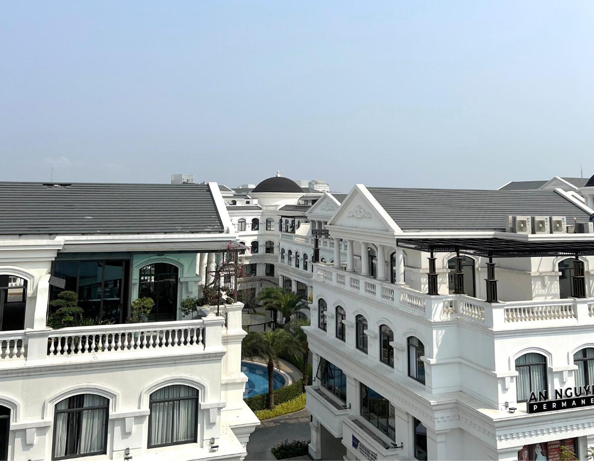Merci Vinhomes Marina Hai Phong Exterior foto